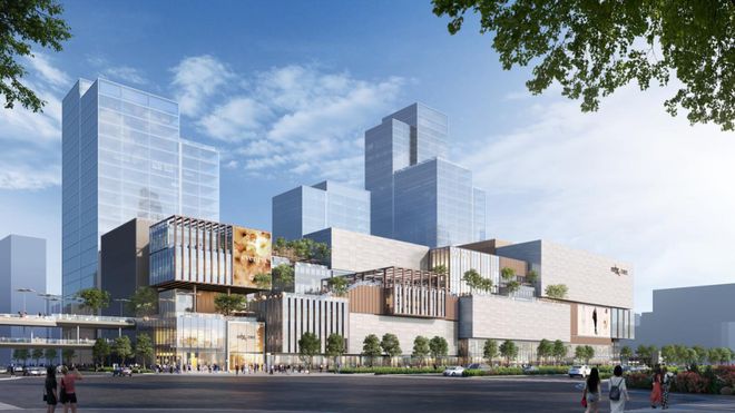 劣势-中環置地中心望雲楼盘全面介绍龙8囯际中環置地中心望雲优缺点优(图9)