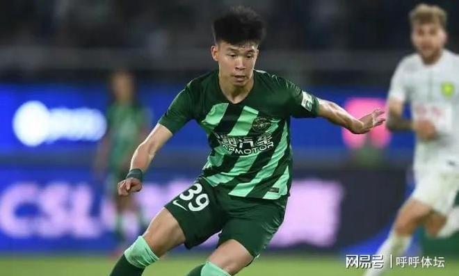 人山东泰山B队仅4人踢中乙中国U20首发阵容：中超7(图2)