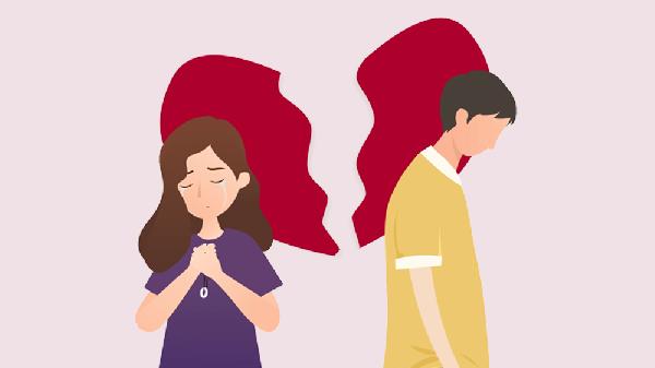 的标准是什么夫妻感情破裂(图2)