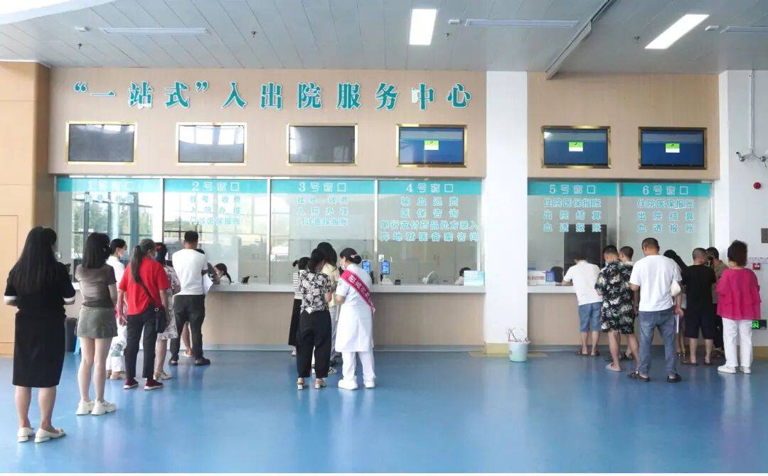 五”卫健事业跑出加速度医心惠苗乡！兴文“十四(图2)