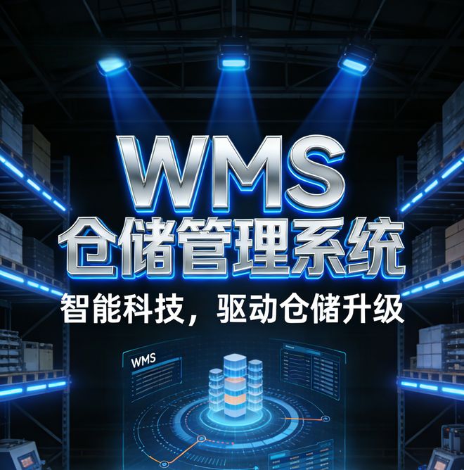 指南：主流品牌精准选型全解析2026WMS系统深度测评(图4)