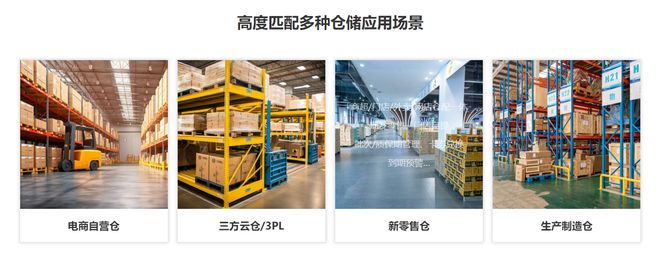 指南：主流品牌精准选型全解析2026WMS系统深度测评(图5)