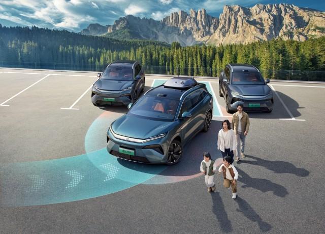 补贴后售价2148万元起外观、智能进阶升级 唐L(图2)