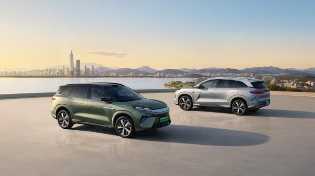 补贴后售价2148万元起外观、智能进阶升级 唐L(图1)